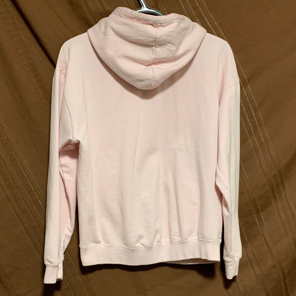 Hello Kitty Pink Sweatshirt with Rainbow Design - Picture 7 of 11